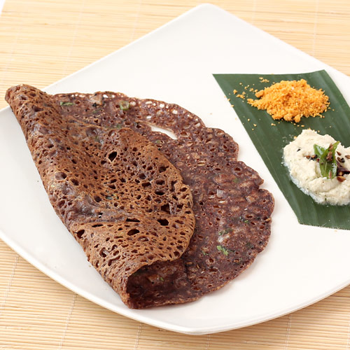 ragi dosa 1