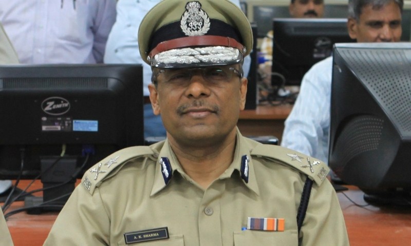 A K Sharma Joint Director CBI