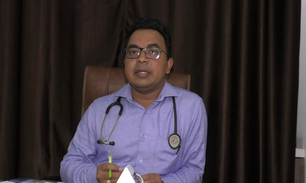 dr. savan chhatrola