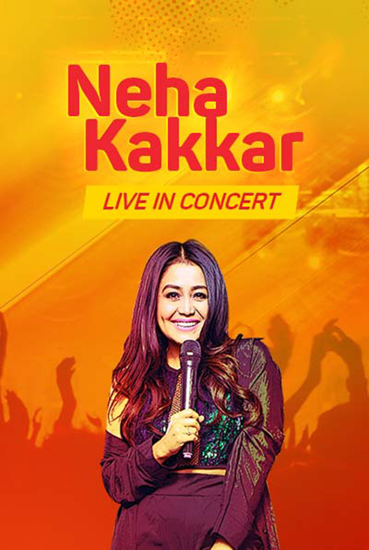 neha kakkar live