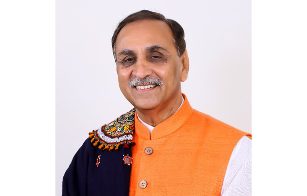 vijay rupani