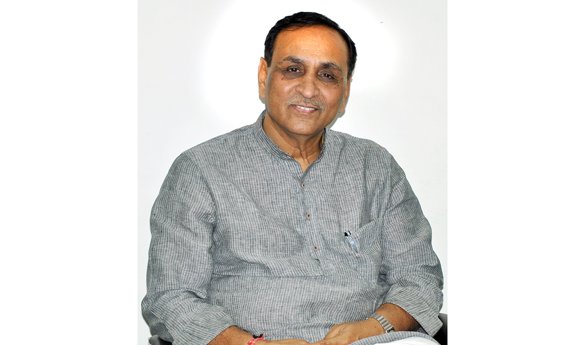 Vijay Rupani 1