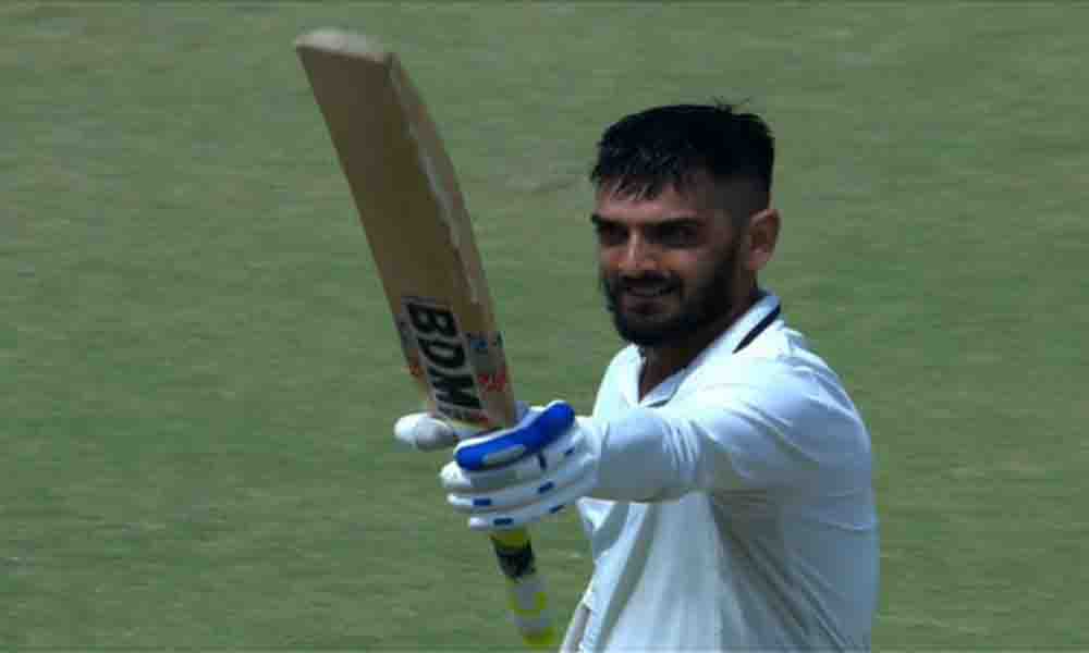 Ranji Trophy final Pujara Vasavada wear down Bengal with1