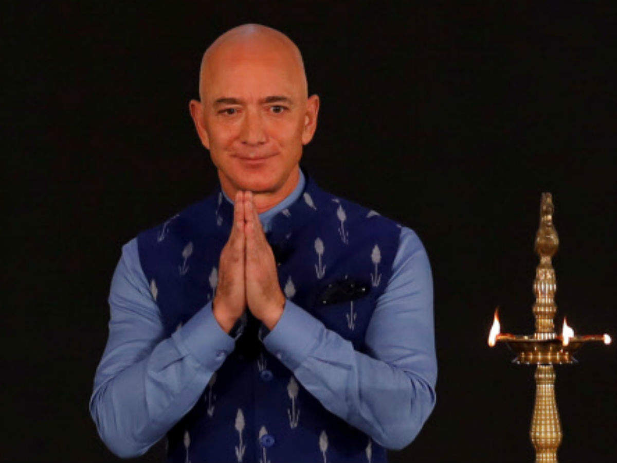 Jeff Bezos gains 24 billion while world’s