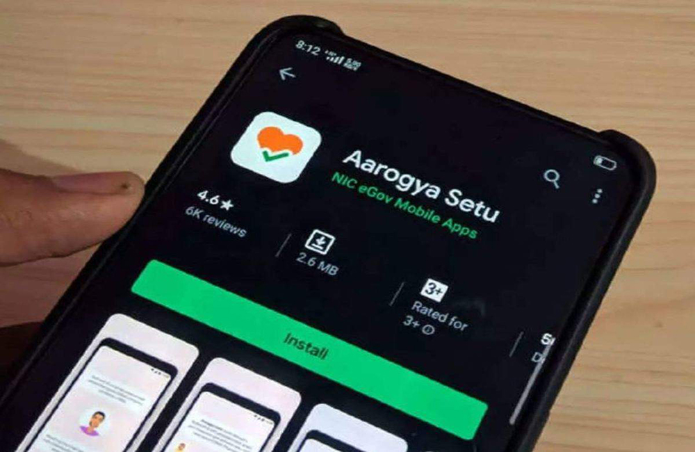 With Aarogya Setu app India has shown the