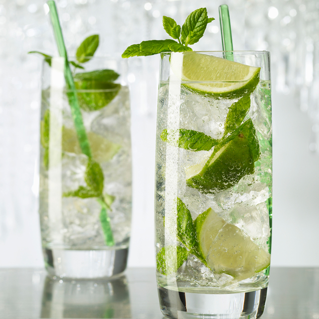 Mojito cocktail