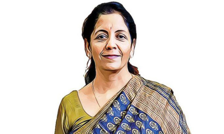 Nirmala Sitharaman Breaking The Glass Ceiling