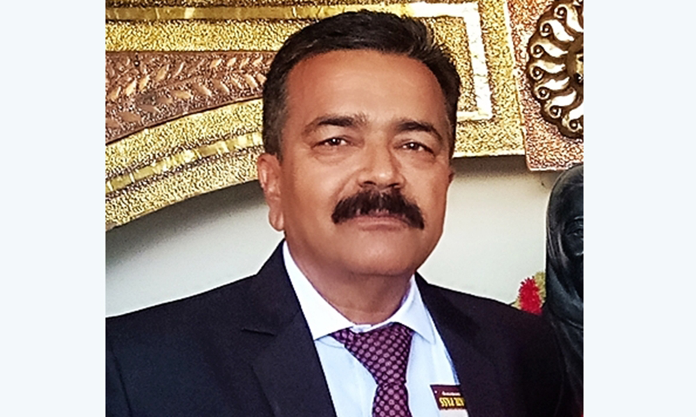 Shri Pravinbhai Vyas