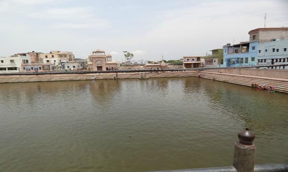 radha kund