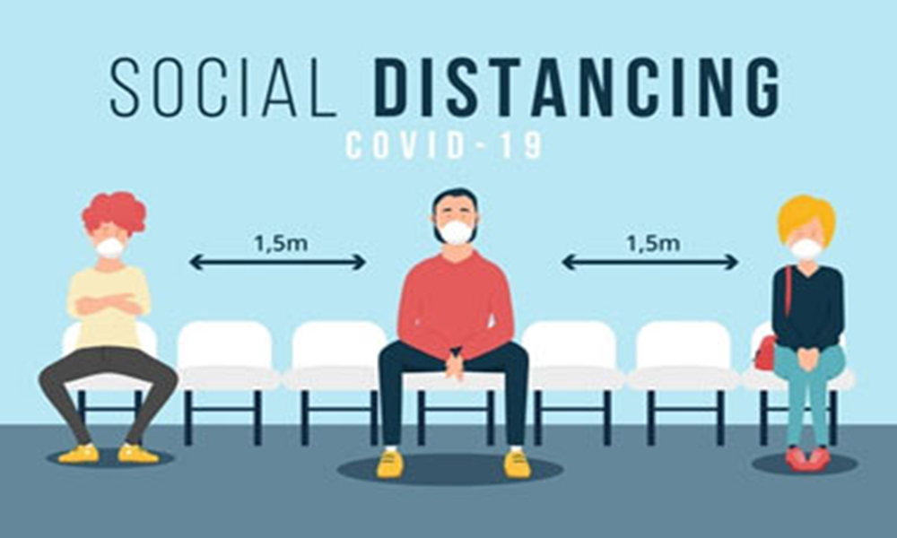 social distancing