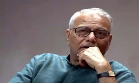 YASHVANT SINHA