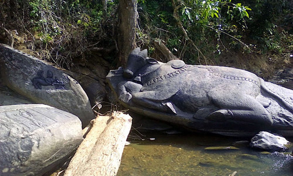 karnataka shalmala river shivling 4 1