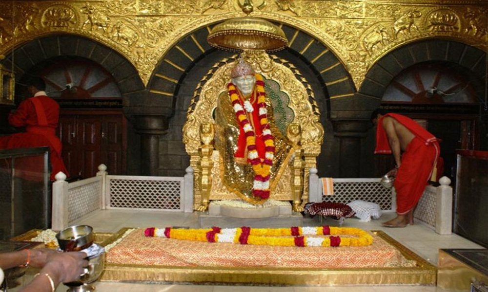 sai baba temple shirdi