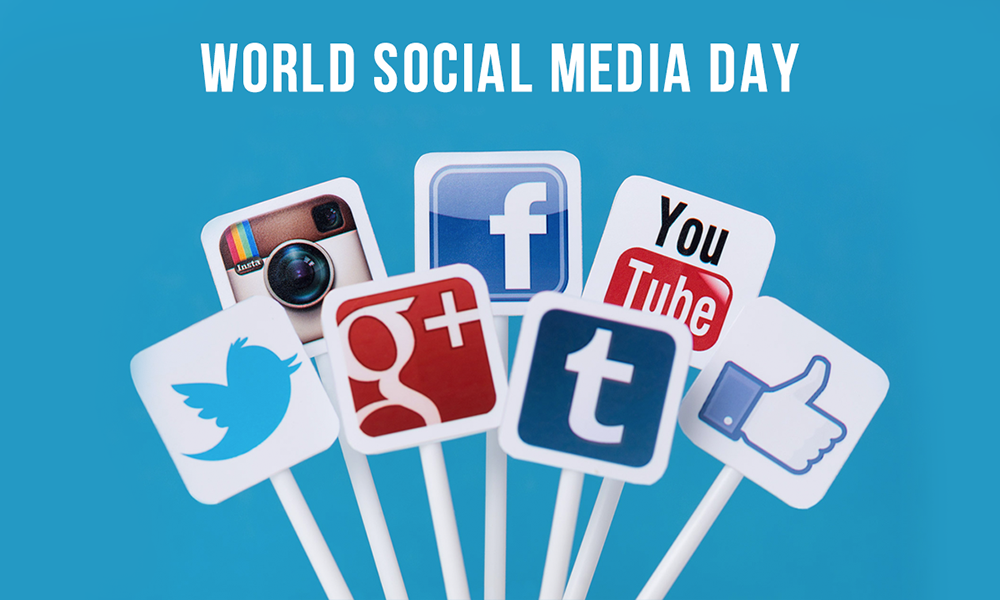 social media day