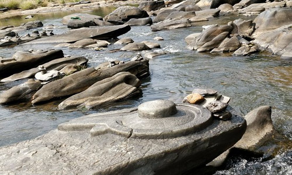 view of the river shalmala