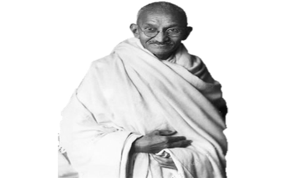 mahatma gandhi PNG4