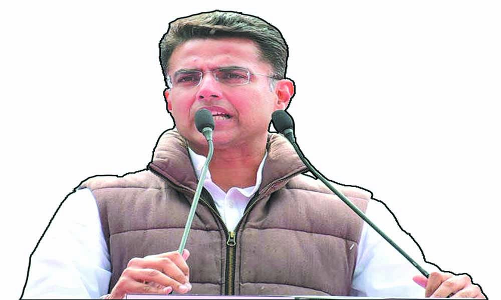 SACHIN PILOT