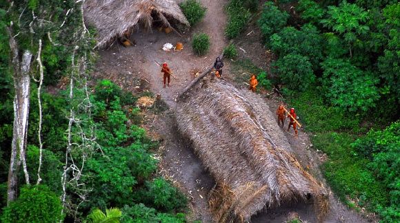 amazon tribe