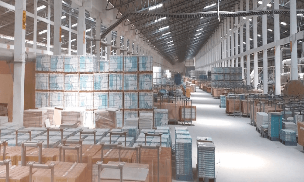 kripton ceramic factory