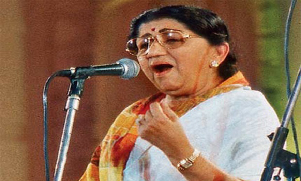 Lata Mangeshkar Facts