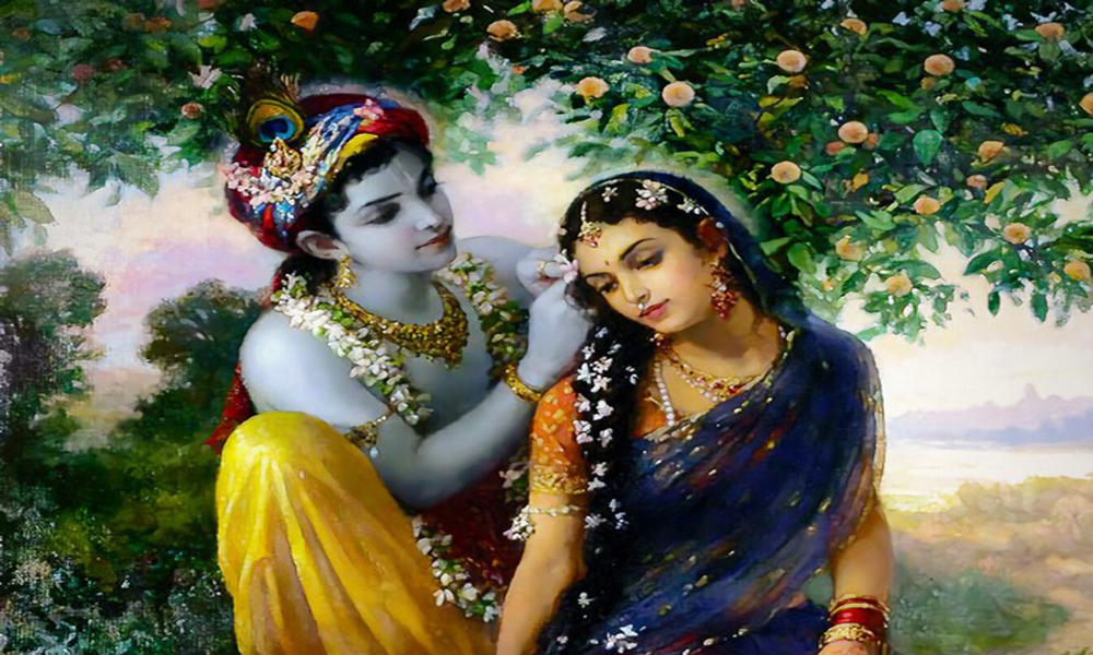 radha krishna