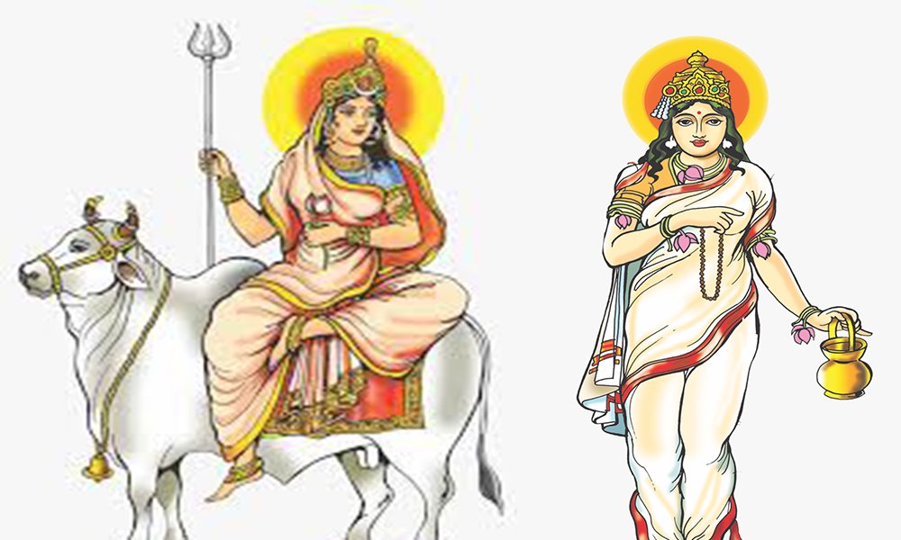 Shailputri mata