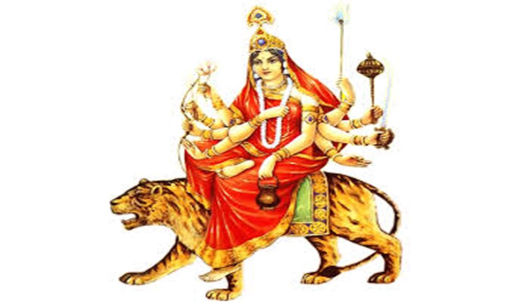 chandraghanta maa