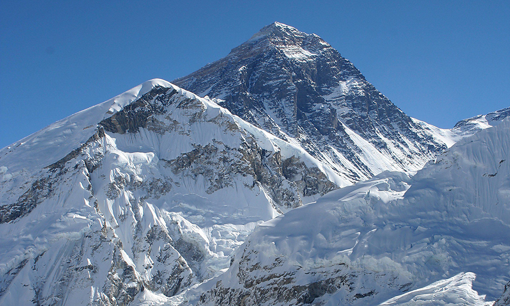 Everest kalapatthar