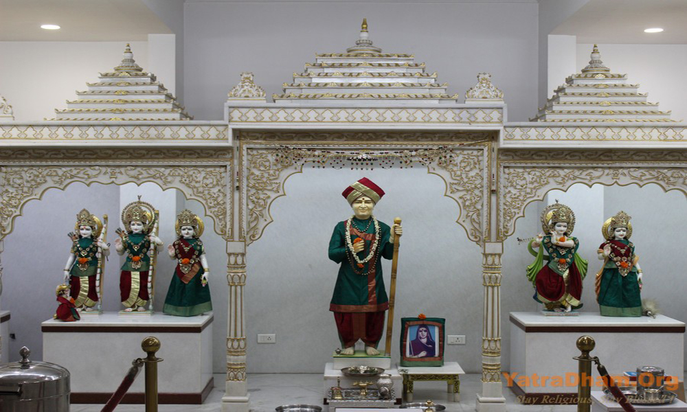 kochi shree jalaram mandir dharamshala temple