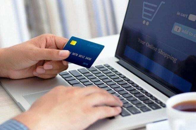 Online payment small