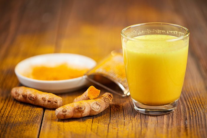 Turmeric Milk