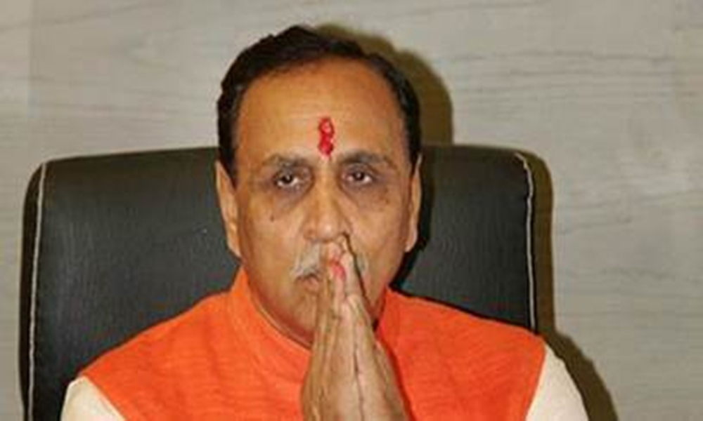 VIJAY RUPANI