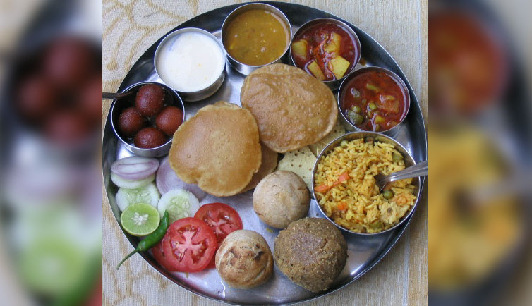 thali