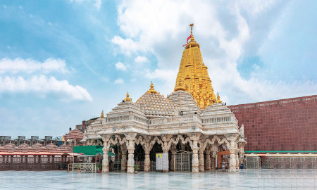 Ambaji Temple Thumbnail