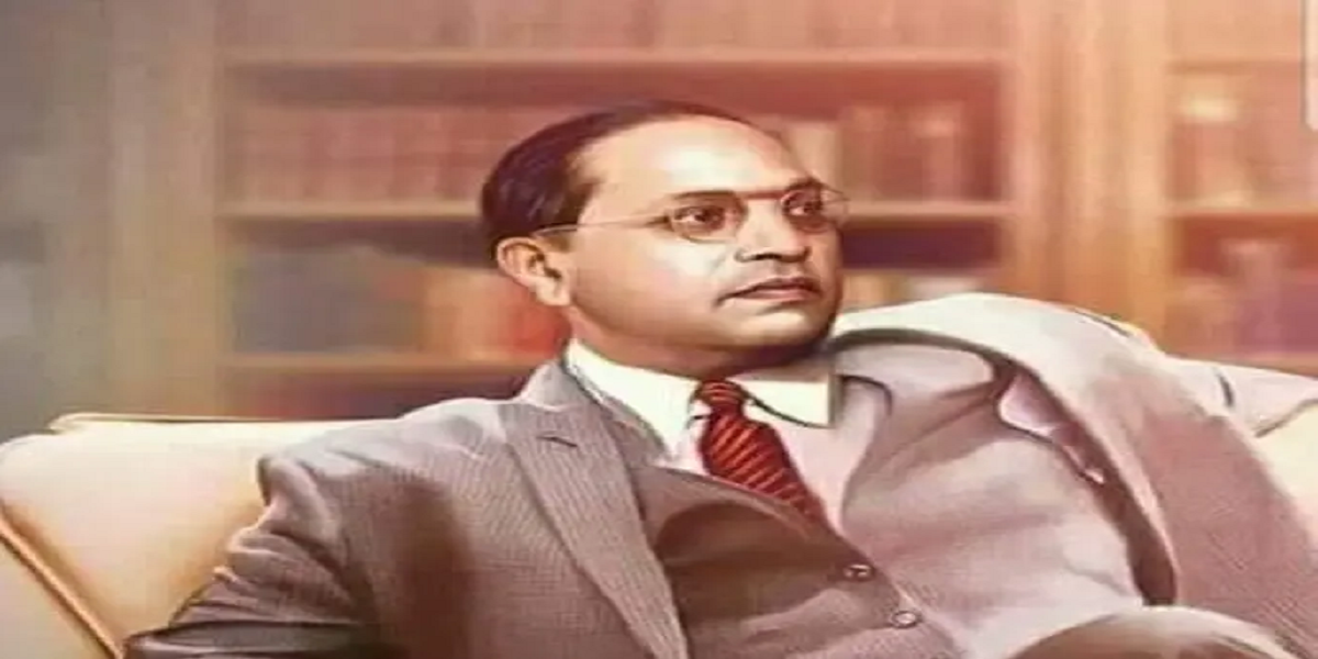 Dr. B.R.Ambedkar