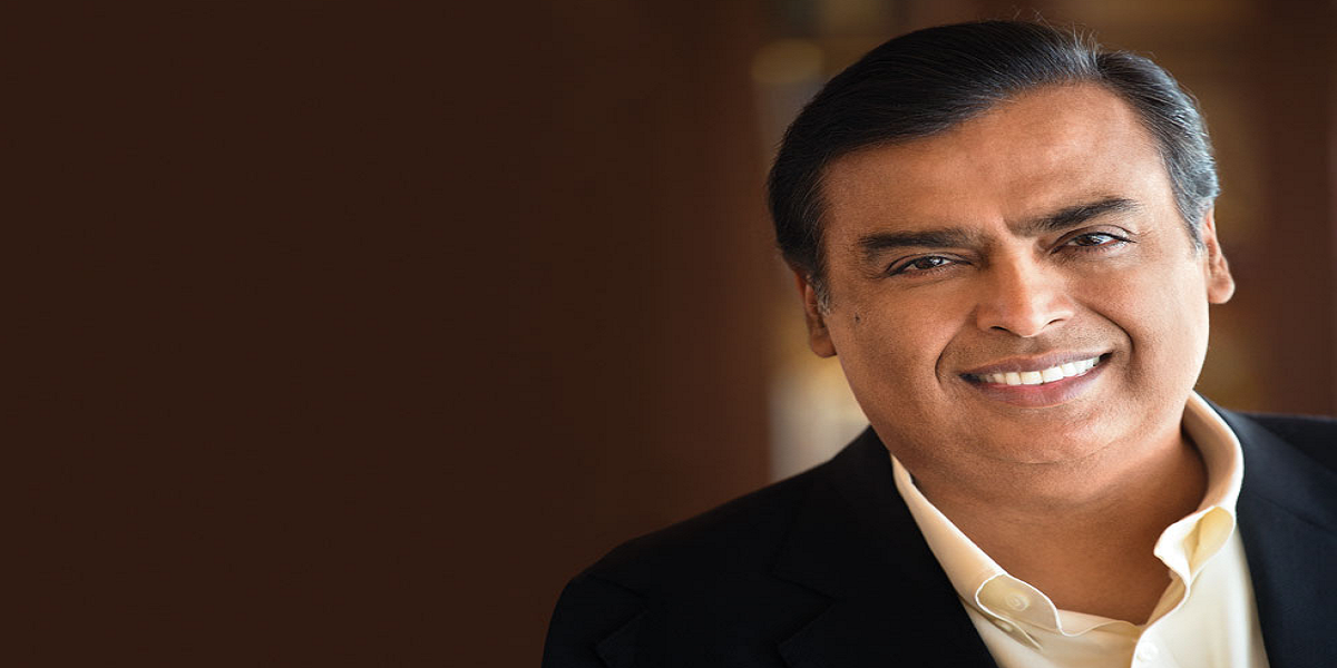 Mukesh Ambani 1