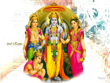 lord ram sita