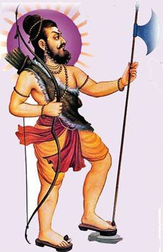 Avtar Of Lord Vishnu Ji Parshuram Ji1