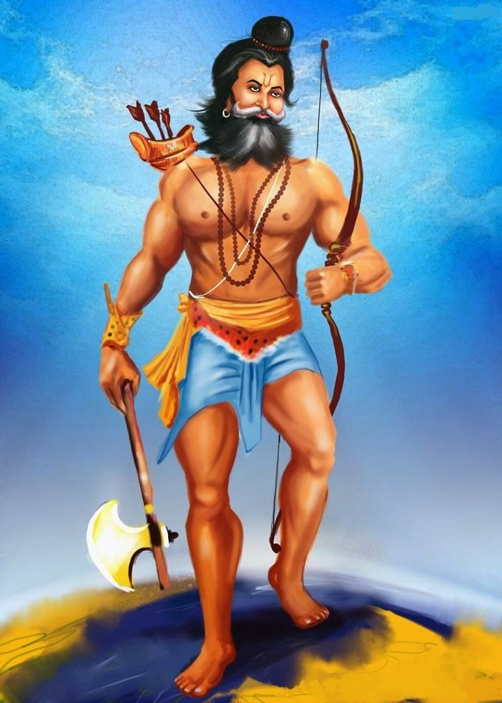 Lord Vishnu Avtar Shri Parshuram Ji1