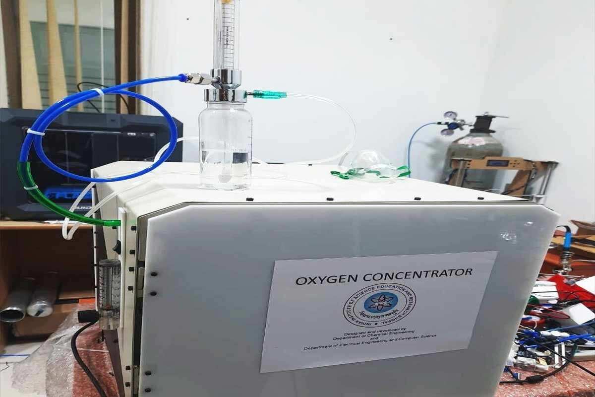 Oxygen Concentrator 01