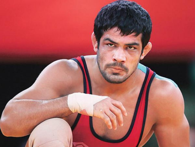 SUSHIL KUMAR 1