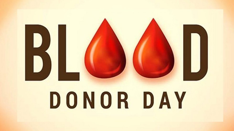 blood donor day