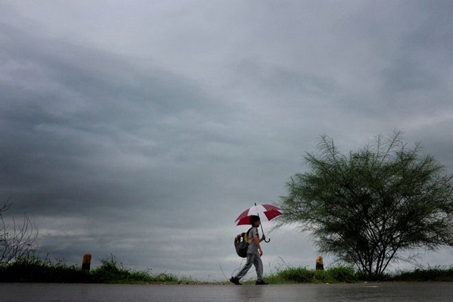 monsoon hits india