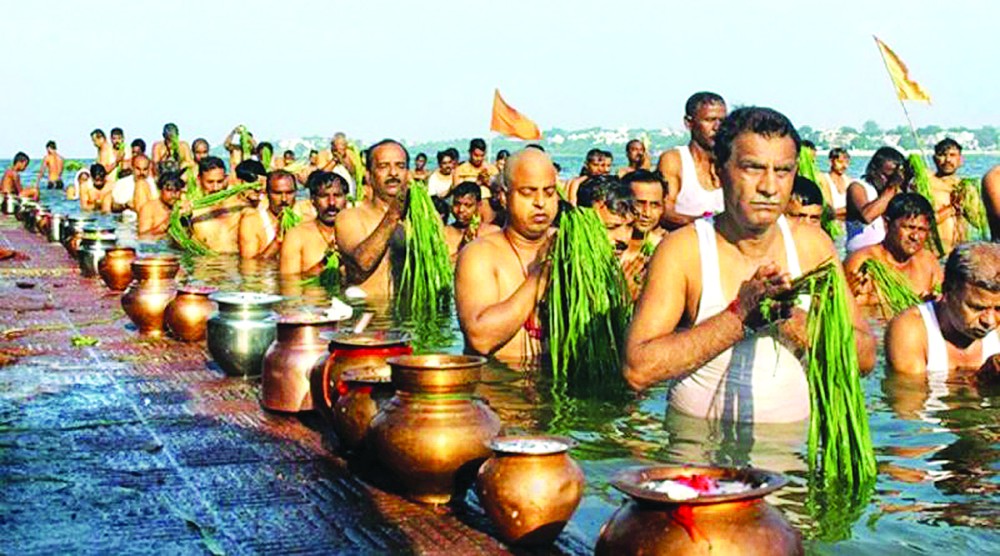 pitru paksha