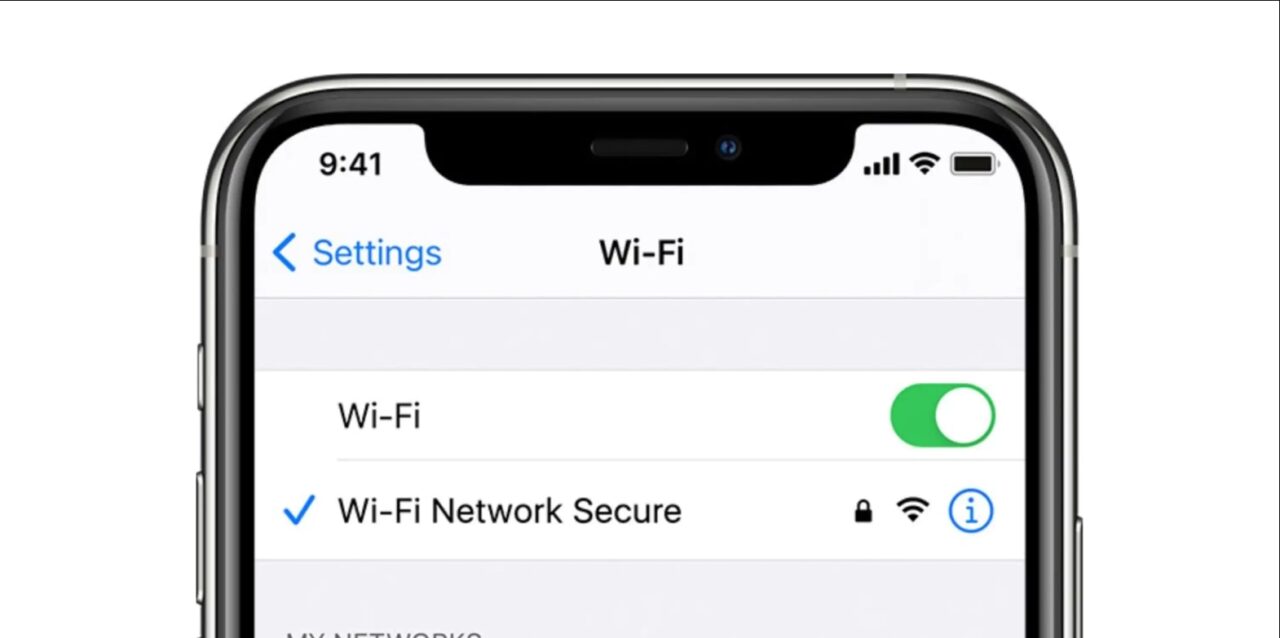 apple wifi