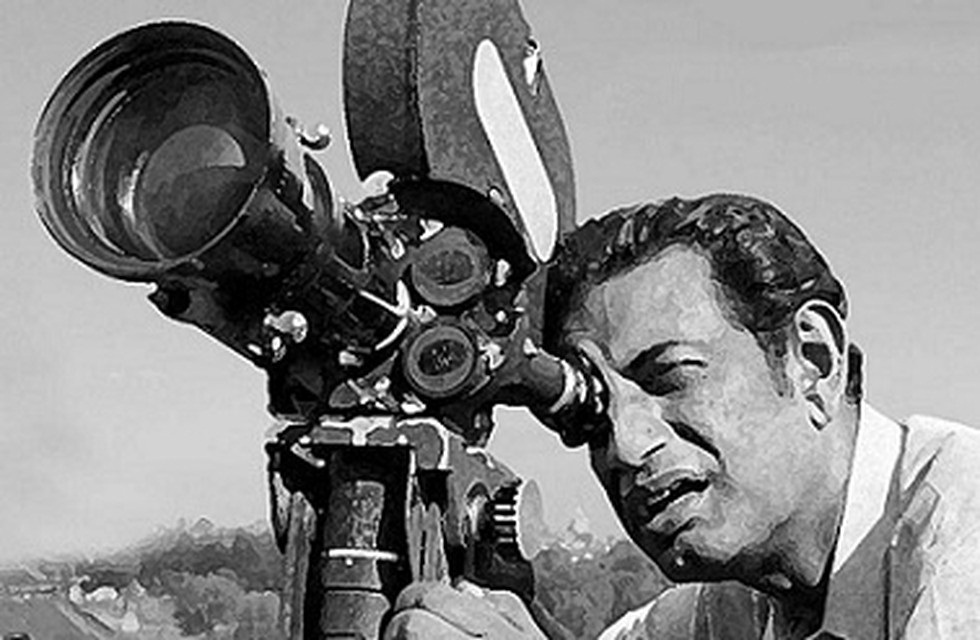 satyajit ray