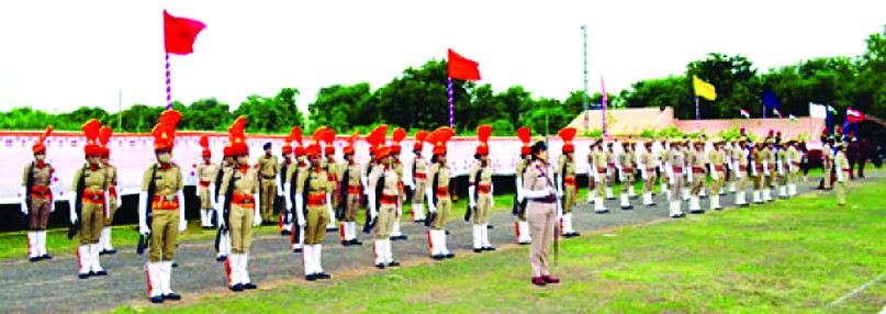 jamanagar police headquarter 1