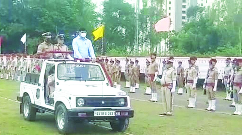 jamanagar police headquarter 3