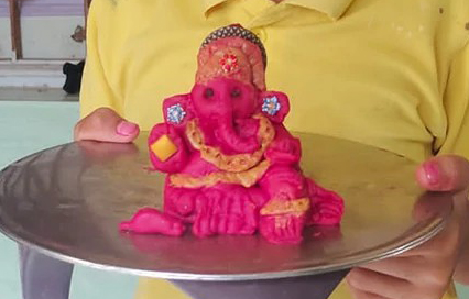 ganesh una 1