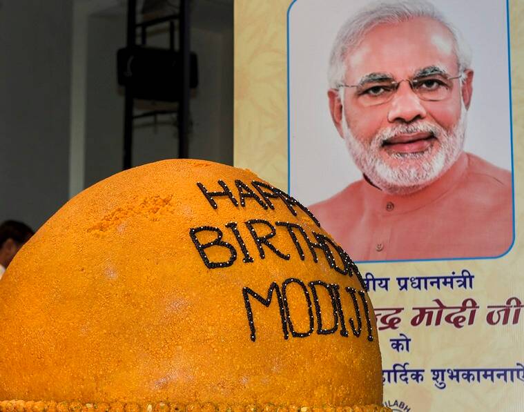 modi birthday